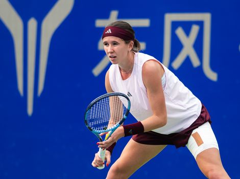 Nikola Bartunkova, Wuhan 2026