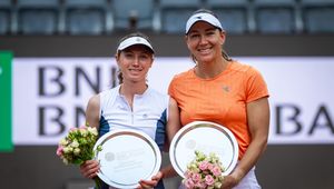Cristina Bucsa, Nicole Melichar Martinez, Rome