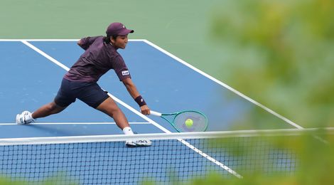 Mananchaya Sawangkaew, US Open 2026