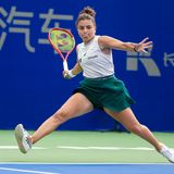 Jasmine Paolini, Wuhan 2026