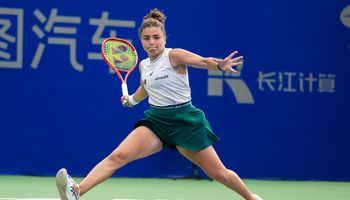 Jasmine Paolini, Wuhan 2026