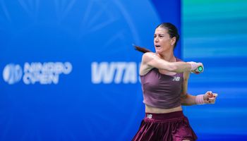 Sorana Cirstea, Ningbo 2026