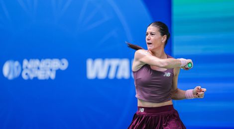 Sorana Cirstea, Ningbo 2026