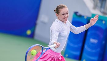 Aliaksandra Sasnovich, Ningbo 2026