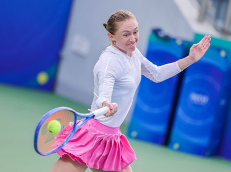 Aliaksandra Sasnovich, Ningbo 2026