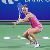 Marie Bouzkova, Ningbo 2026