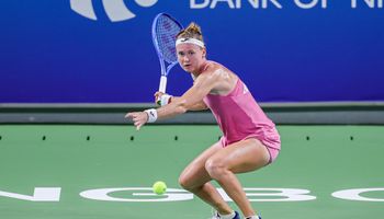Marie Bouzkova, Ningbo 2026