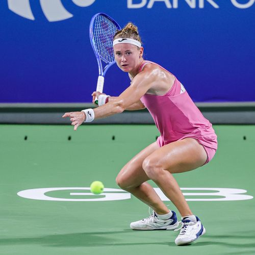 Marie Bouzkova, Ningbo 2026