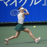 Viktorija Golubic, Osaka 2026