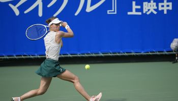 Viktorija Golubic, Osaka 2026
