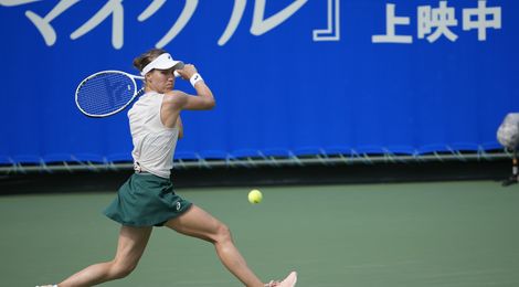 Viktorija Golubic, Osaka 2026