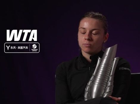 WUHAN - POST MATCH INTERVIEW - FINAL - MAJA CHWALINSKA - ENGLISH_Digital Download_m52629