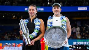 Maja Chwalinska, Sonay Kartal - Wuhan 2026