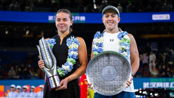 Maja Chwalinska, Sonay Kartal - Wuhan 2026