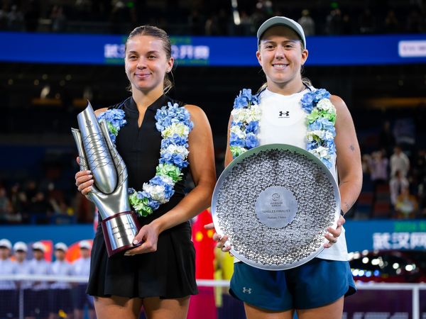 Maja Chwalinska, Sonay Kartal - Wuhan 2026