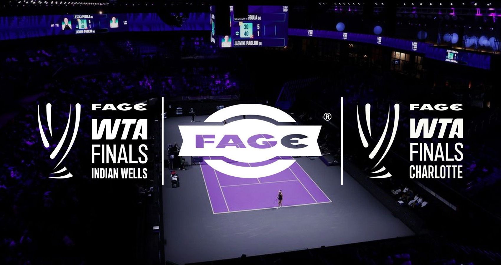 FAGE WTA Finals Indian Wells