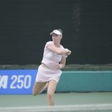 Talia Gibson, Osaka 2026