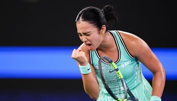 Alexandra Eala, Wuhan 2026