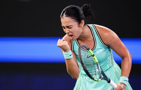Alexandra Eala, Wuhan 2026