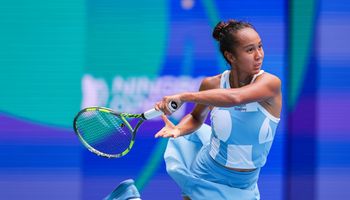 Leylah Fernandez, Ningbo 2026