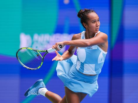 Leylah Fernandez, Ningbo 2026