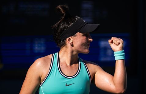 Bianca Andreescu, US Open 2026
