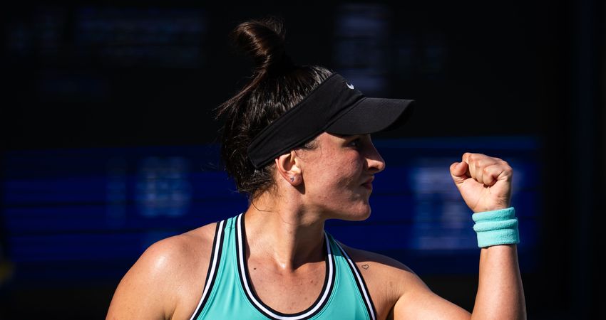 Bianca Andreescu, US Open 2026