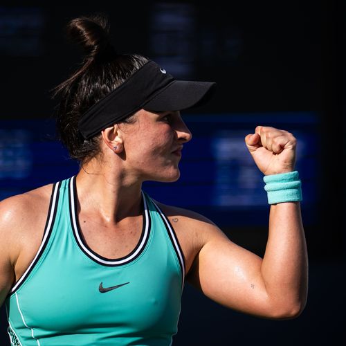 Bianca Andreescu, US Open 2026