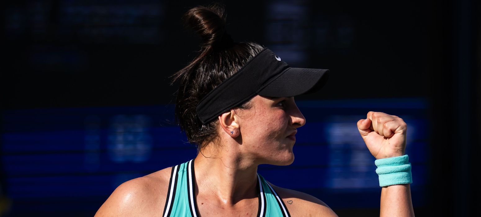 Bianca Andreescu, US Open 2026