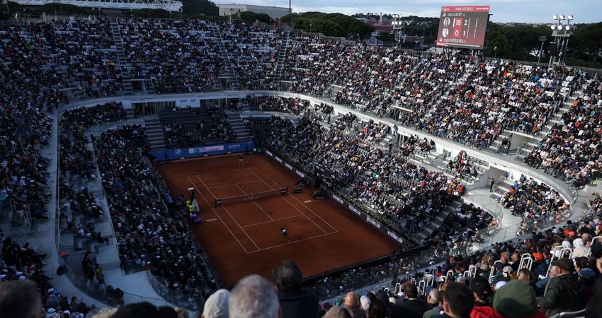 Rome Centrale 2026