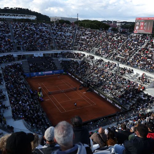 Rome Centrale 2026