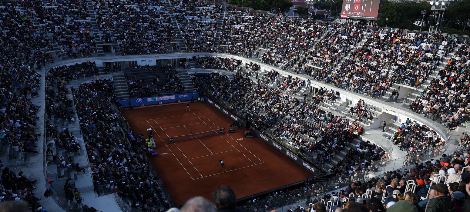 Rome Centrale 2026
