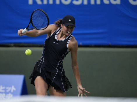 Lilli Tagger, Osaka 2026