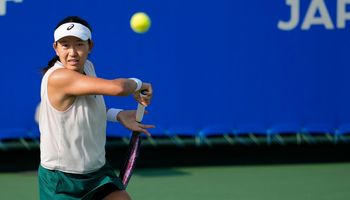 Moyuka Uchijima, Osaka 2026