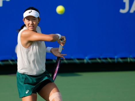 Moyuka Uchijima, Osaka 2026