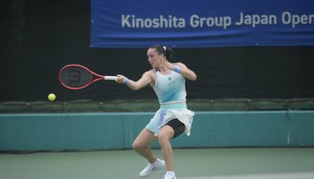 Tereza Valentova, Osaka 2026