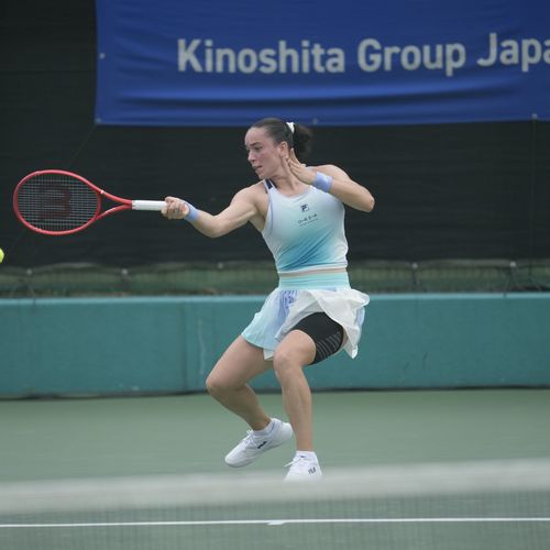 Tereza Valentova, Osaka 2026