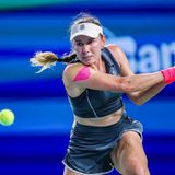 Ekaterina Alexandrova, Ningbo 2026