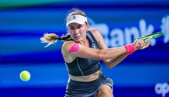 Ekaterina Alexandrova, Ningbo 2026