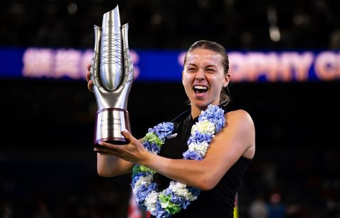 maja chwalinska wuhan 2026