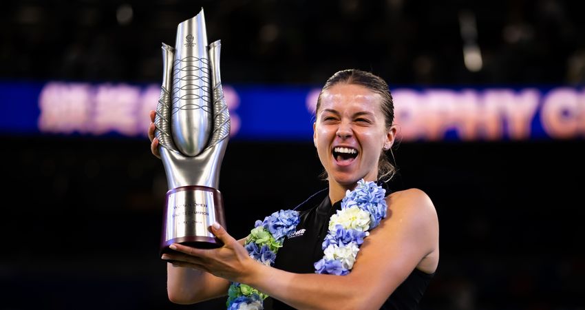 maja chwalinska wuhan 2026