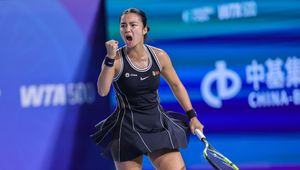 Alexandra Eala, Ningbo 2026