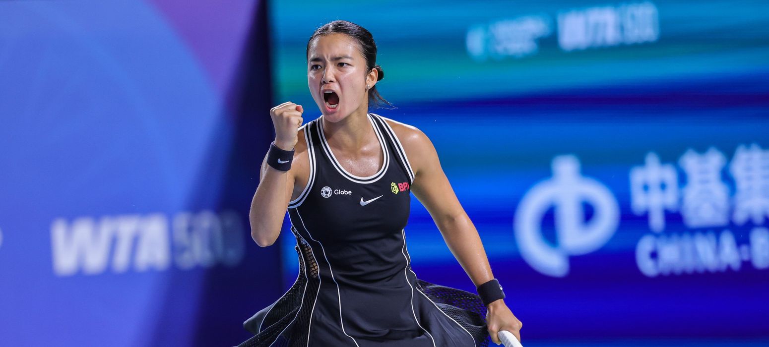 Alexandra Eala, Ningbo 2026