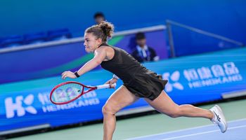 Jasmine Paolini, Ningbo 2026