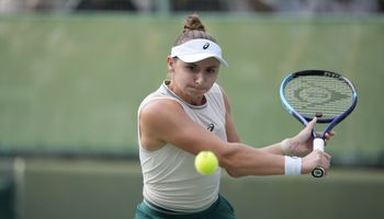 Mary Stoiana, Osaka 2026