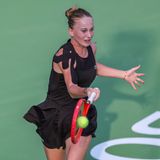Polina Kudermetova, Ningbo 2026