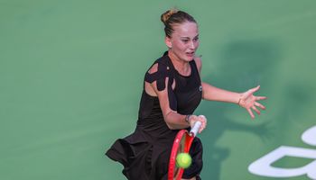 Polina Kudermetova, Ningbo 2026