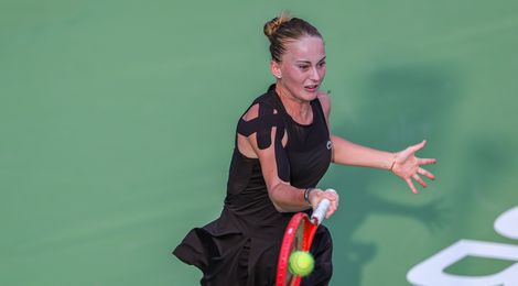 Polina Kudermetova, Ningbo 2026