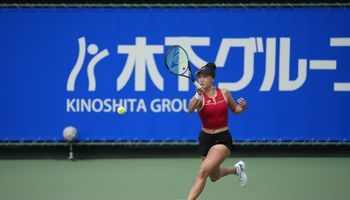 Ann Li, Osaka 2026