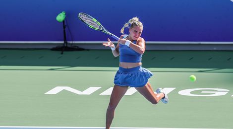 Sara Bejlek, Ningbo 2026